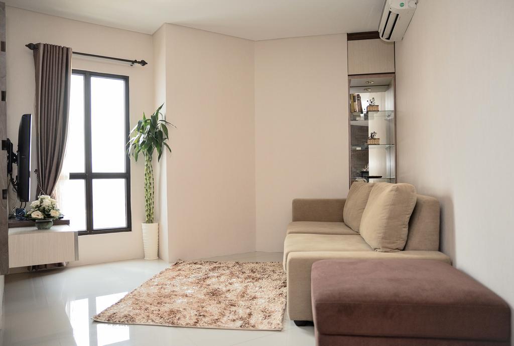 The Cupcake Suites Jakarta Rum bild