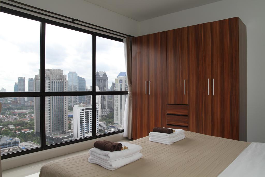 The Cupcake Suites Jakarta Rum bild
