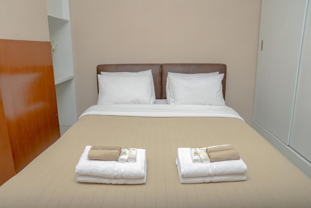 The Cupcake Suites Jakarta Exteriör bild