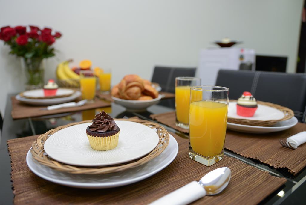 The Cupcake Suites Jakarta Exteriör bild