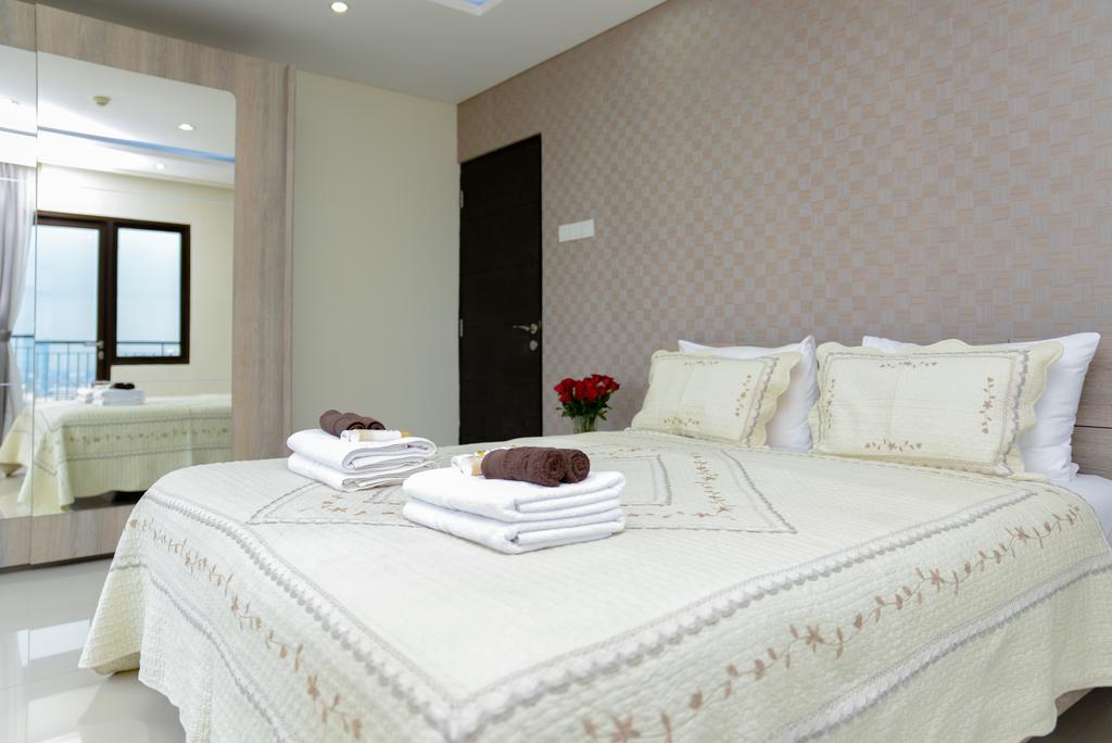 The Cupcake Suites Jakarta Exteriör bild