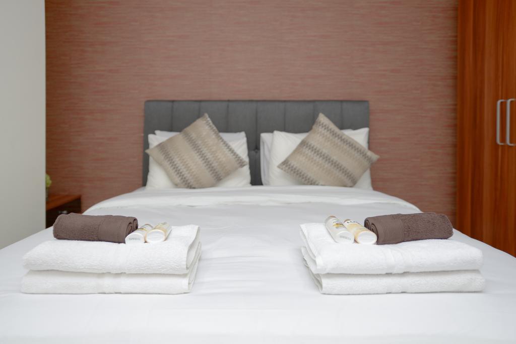 The Cupcake Suites Jakarta Exteriör bild
