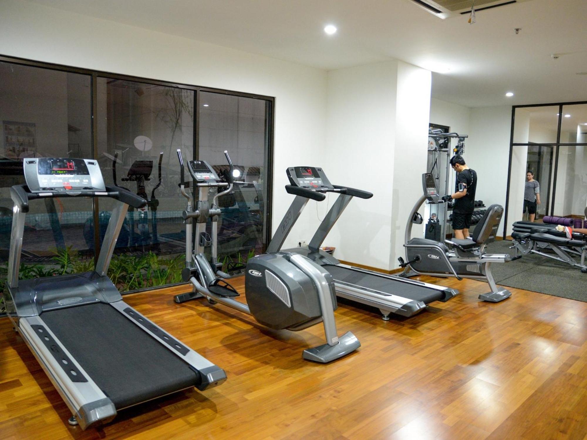 The Cupcake Suites Jakarta Exteriör bild