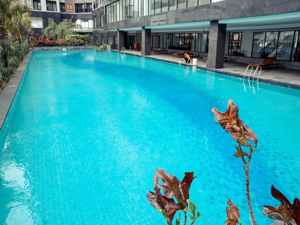 The Cupcake Suites Jakarta Exteriör bild