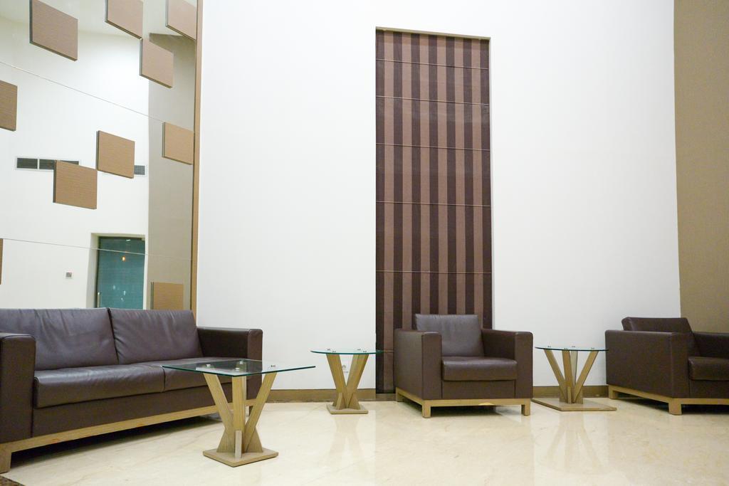 The Cupcake Suites Jakarta Exteriör bild