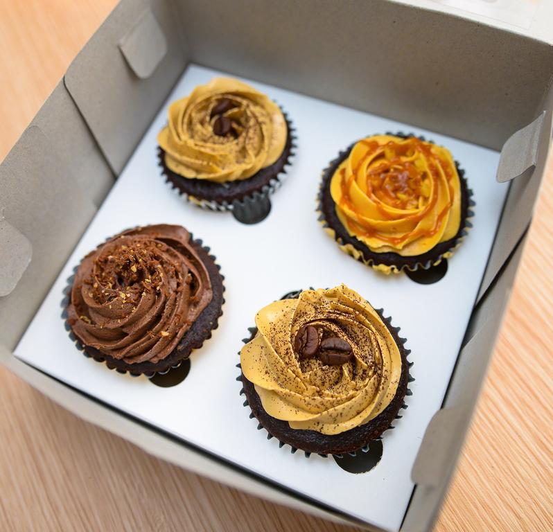 The Cupcake Suites Jakarta Exteriör bild