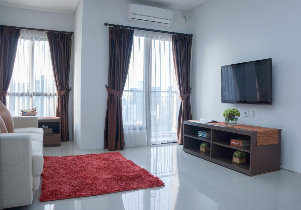 The Cupcake Suites Jakarta Exteriör bild