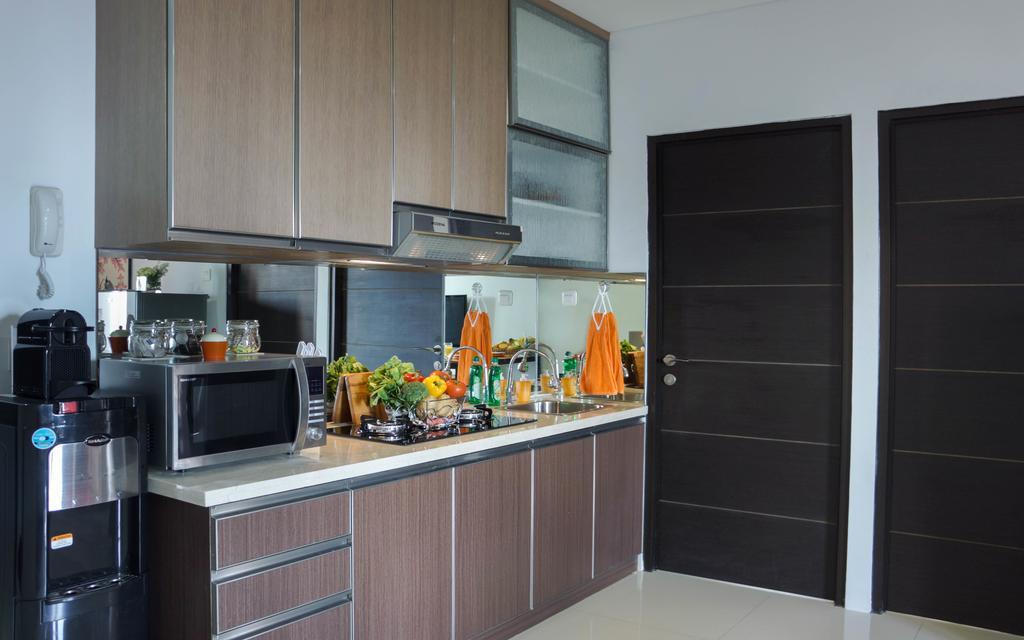 The Cupcake Suites Jakarta Exteriör bild