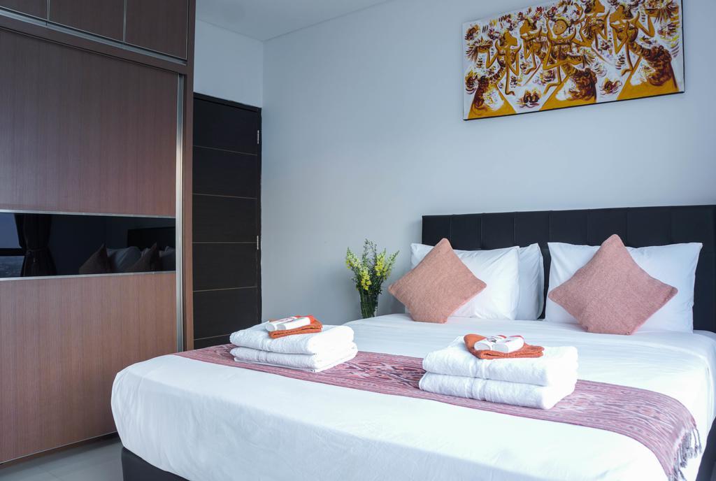 The Cupcake Suites Jakarta Exteriör bild