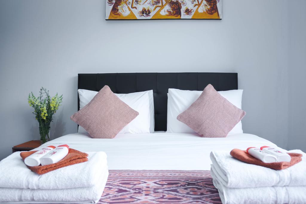 The Cupcake Suites Jakarta Exteriör bild