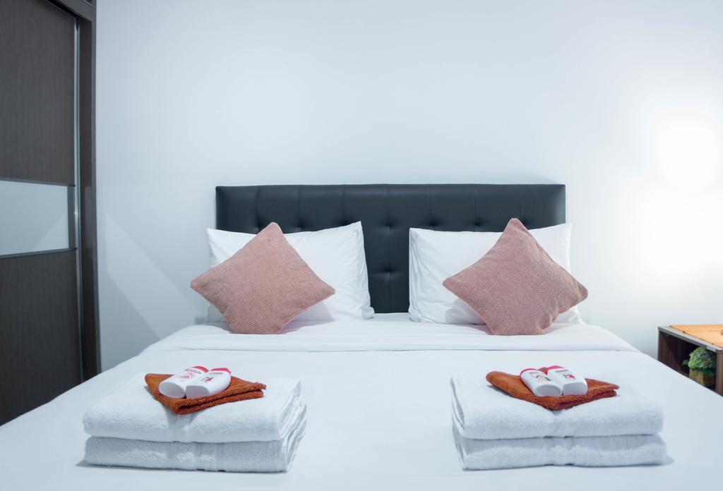 The Cupcake Suites Jakarta Exteriör bild