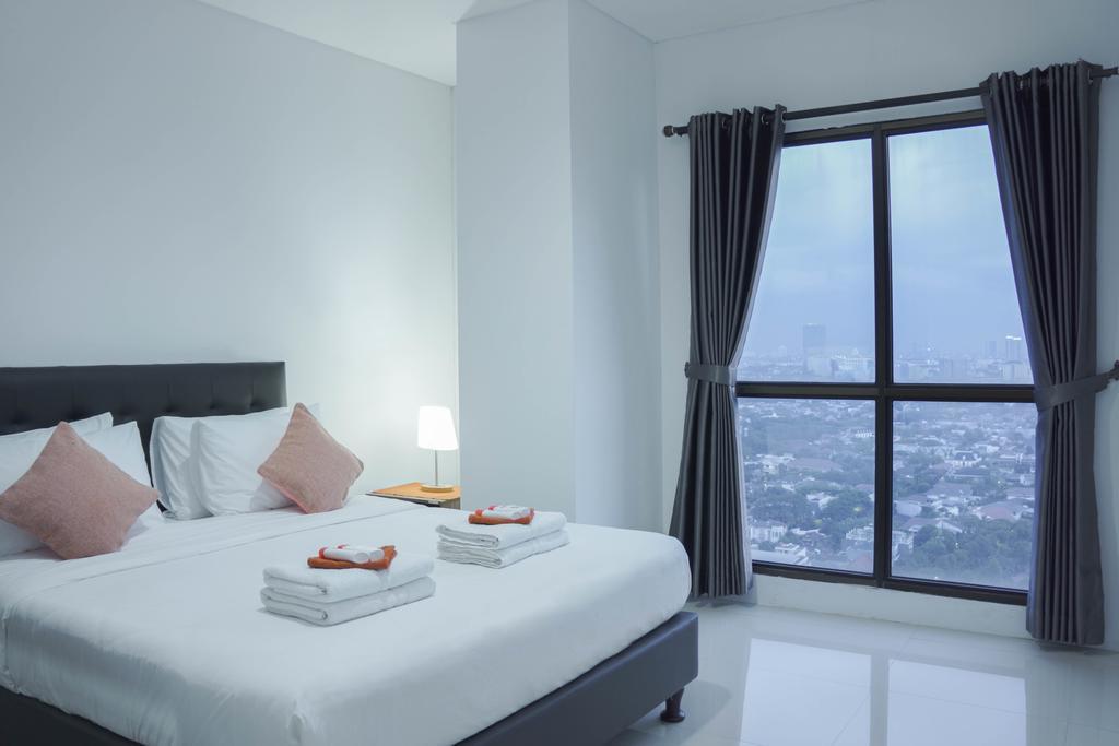 The Cupcake Suites Jakarta Exteriör bild