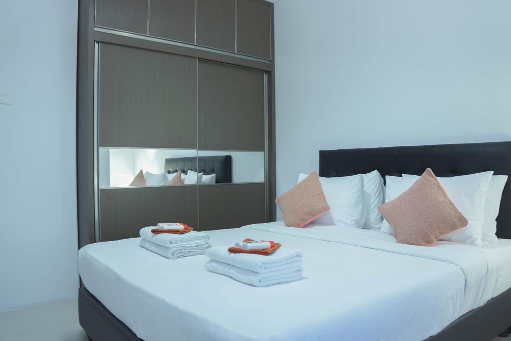 The Cupcake Suites Jakarta Exteriör bild