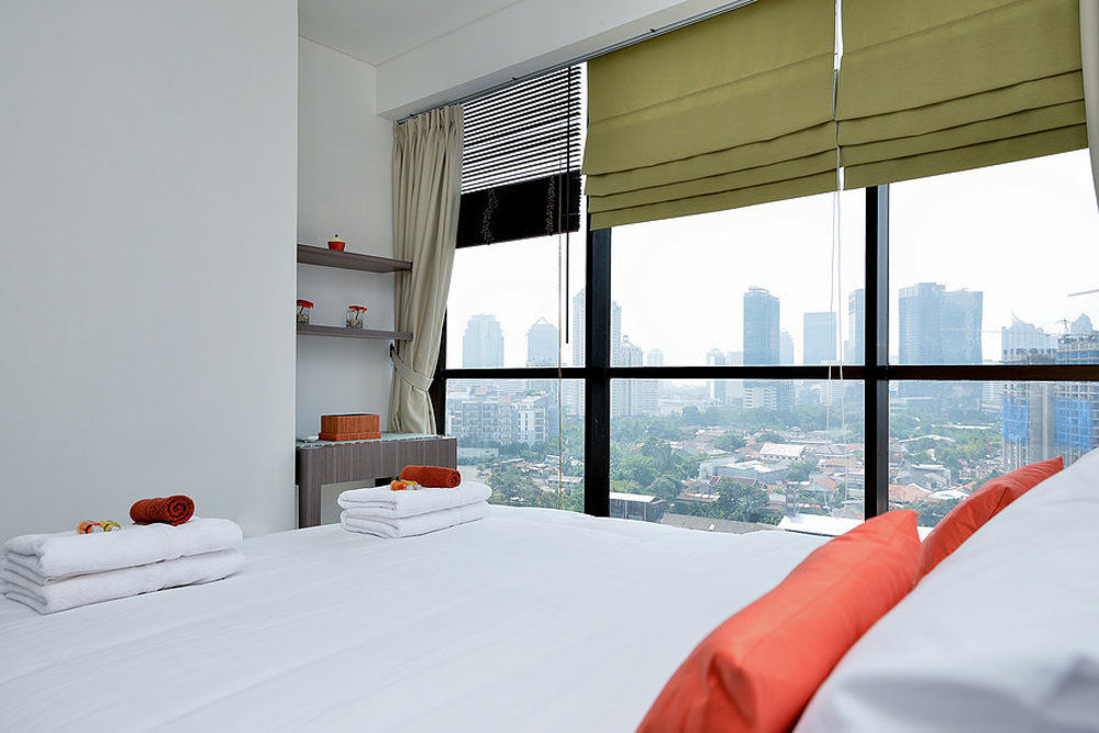 The Cupcake Suites Jakarta Exteriör bild