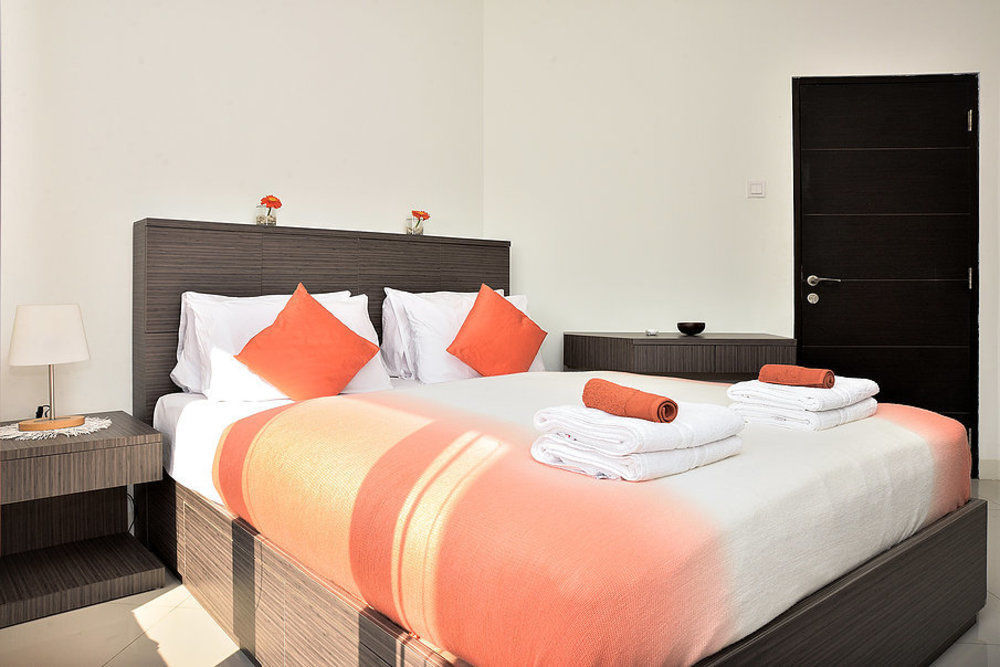 The Cupcake Suites Jakarta Exteriör bild