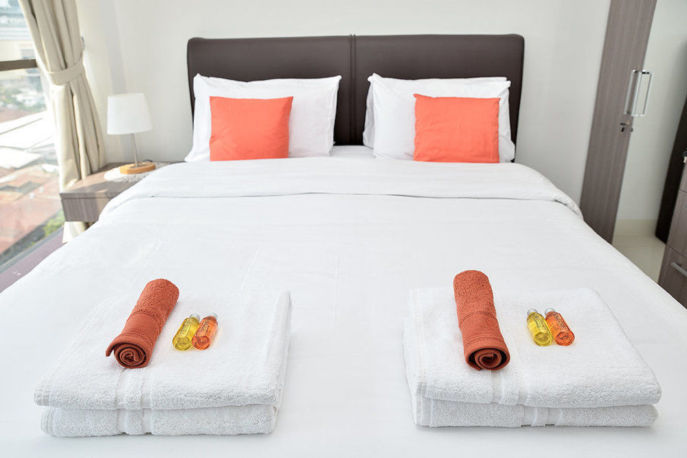The Cupcake Suites Jakarta Exteriör bild