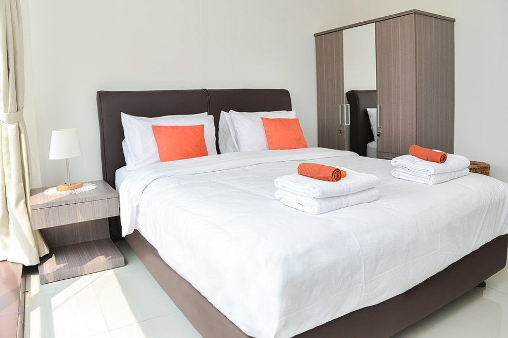 The Cupcake Suites Jakarta Exteriör bild
