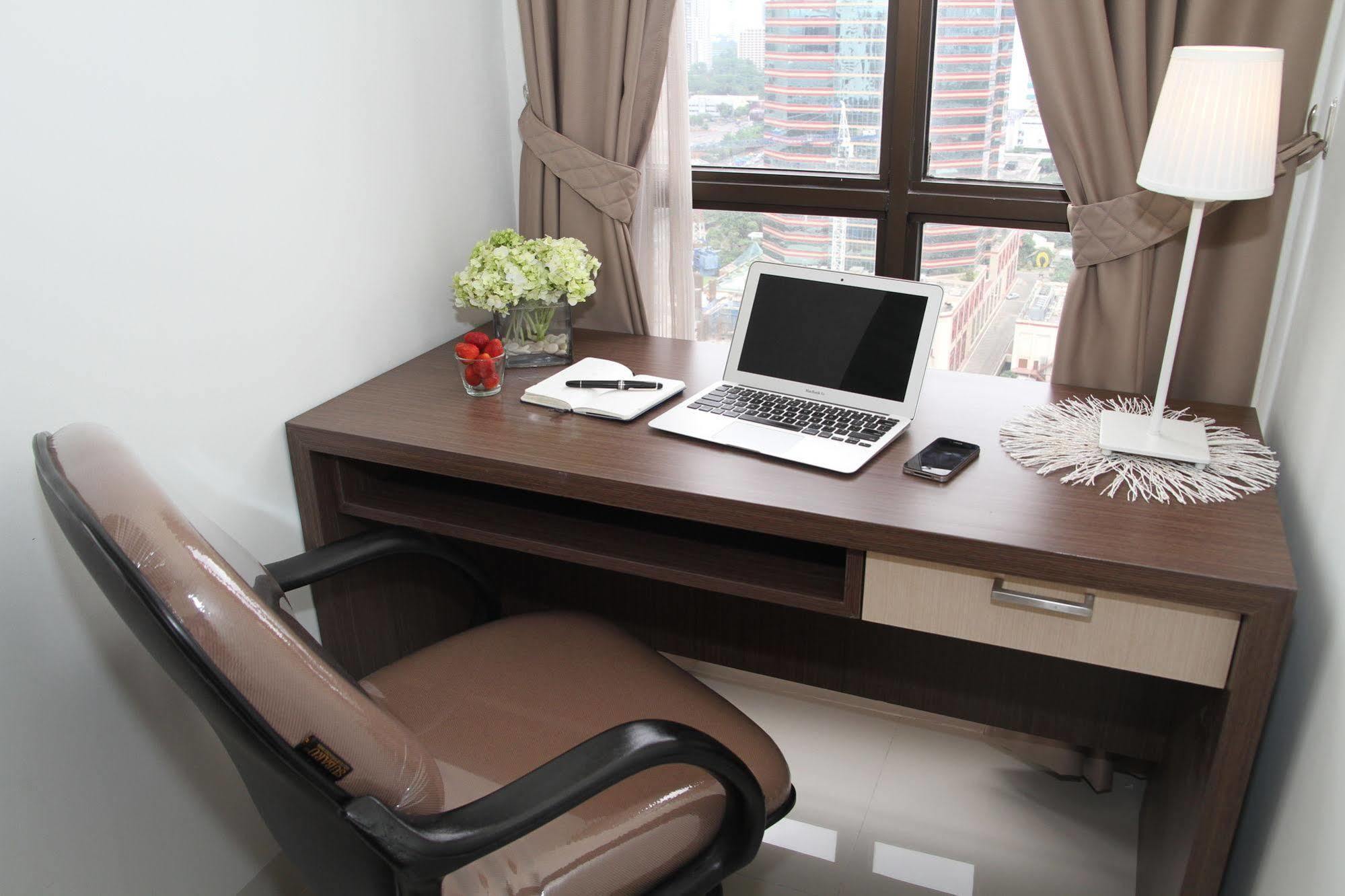 The Cupcake Suites Jakarta Exteriör bild