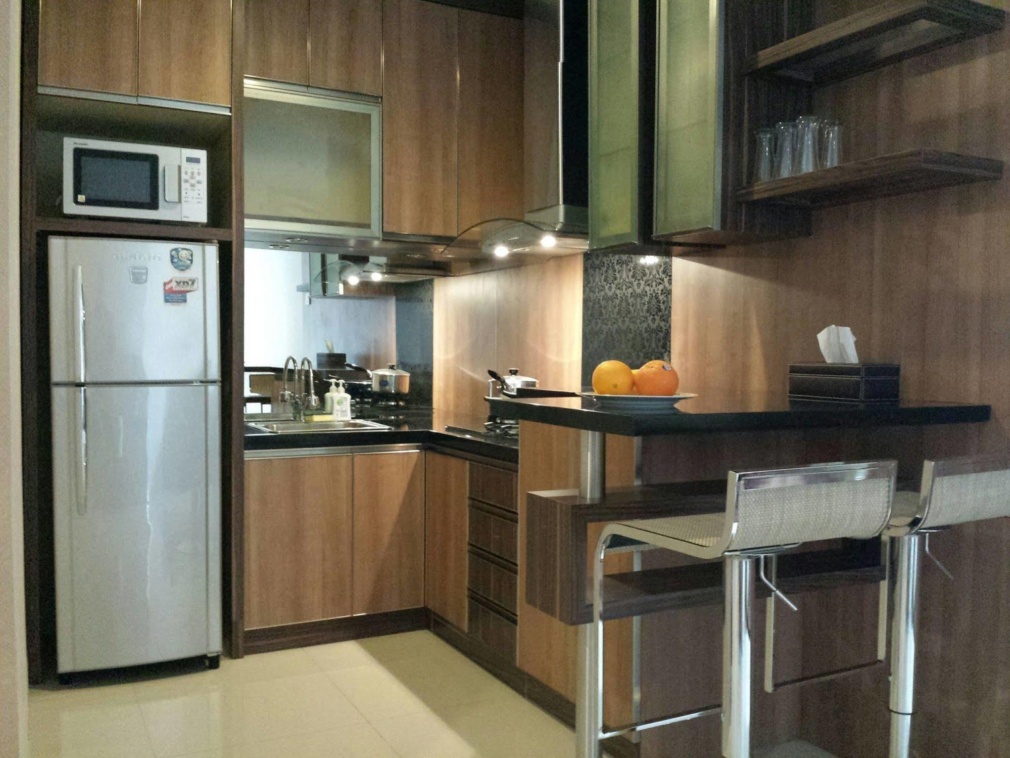 The Cupcake Suites Jakarta Exteriör bild