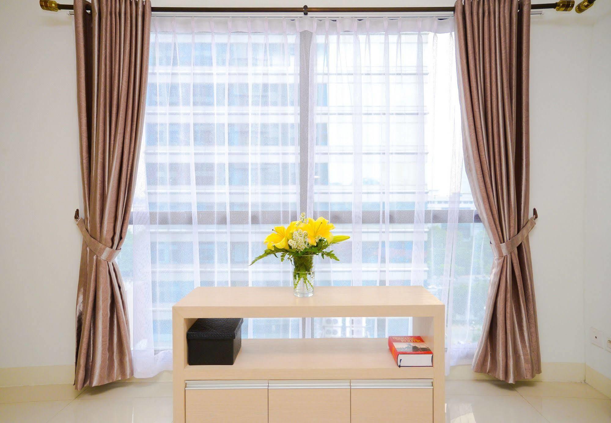 The Cupcake Suites Jakarta Exteriör bild