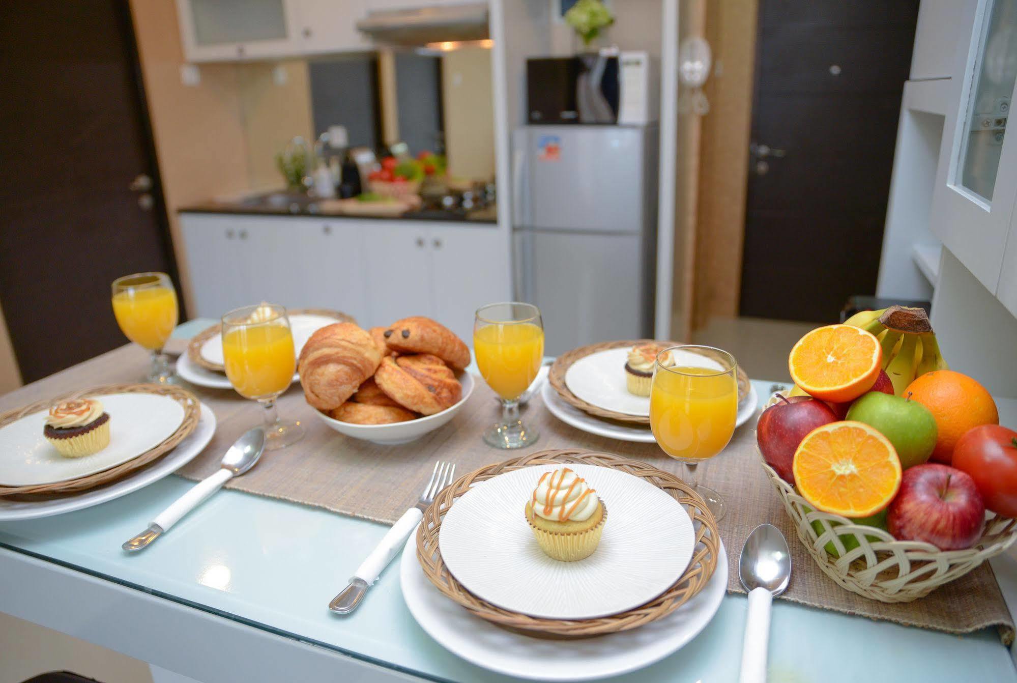 The Cupcake Suites Jakarta Exteriör bild