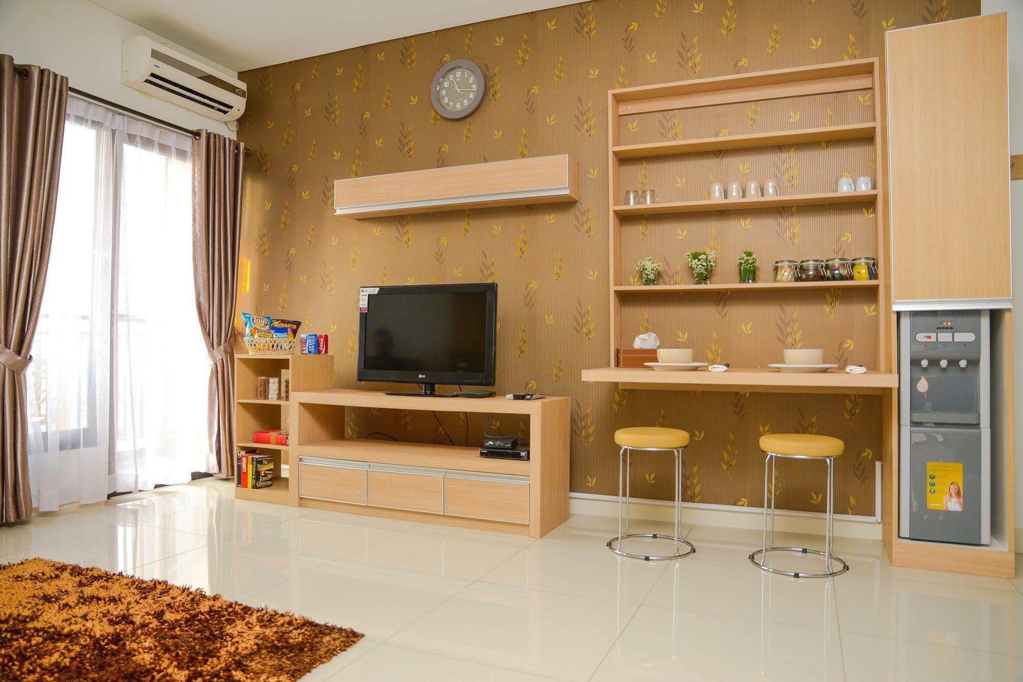 The Cupcake Suites Jakarta Exteriör bild
